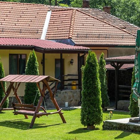 Casa Alex Villa Văliug Eksteriør bilde