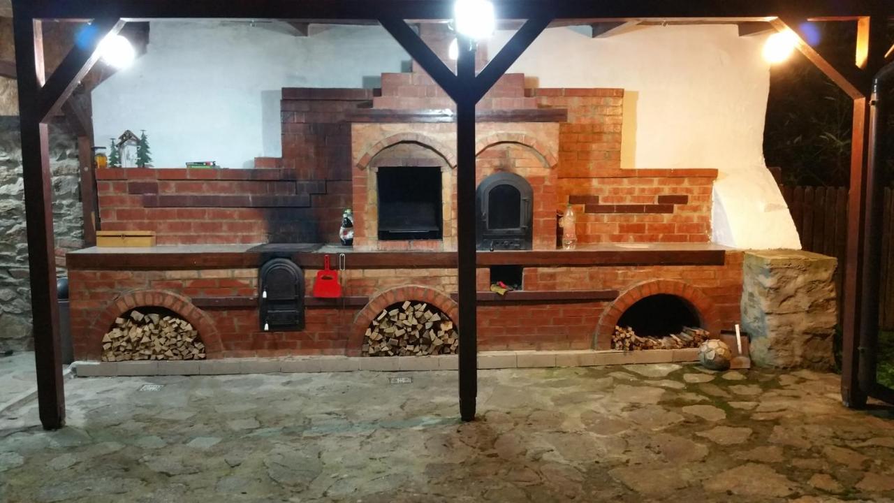 Casa Alex Villa Văliug Eksteriør bilde