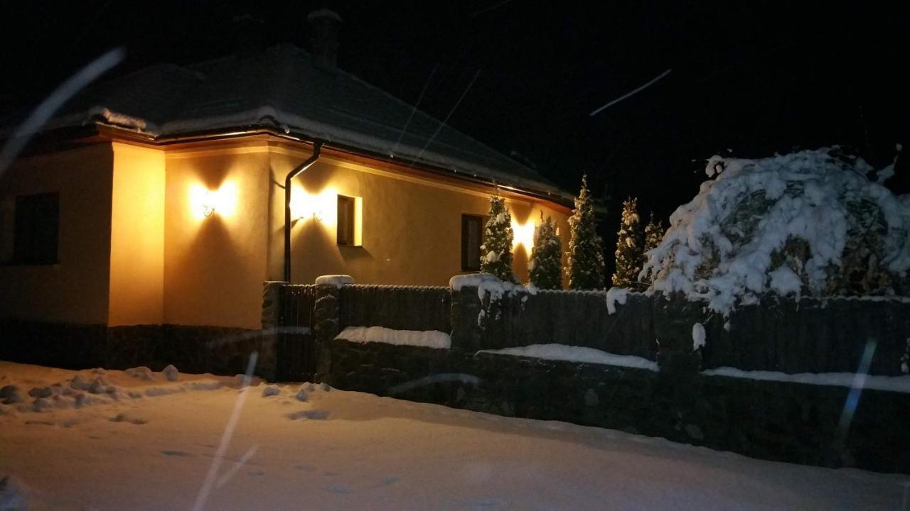 Casa Alex Villa Văliug Eksteriør bilde