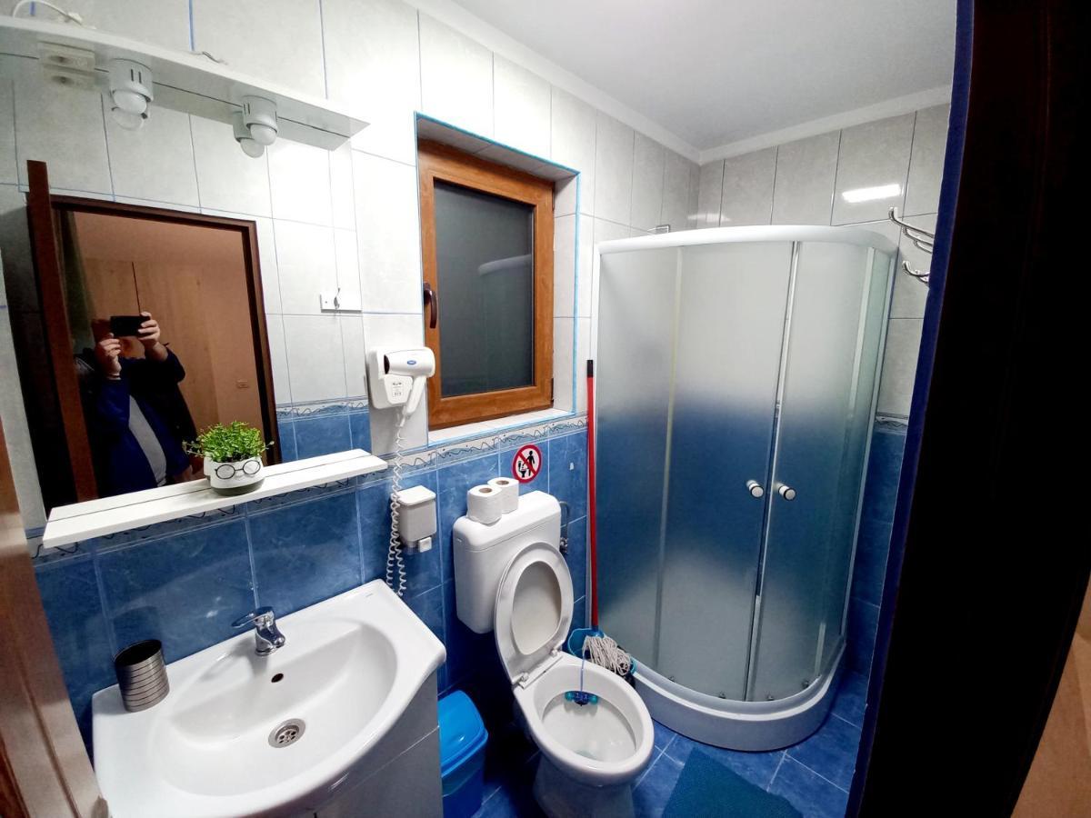 Casa Alex Villa Văliug Eksteriør bilde