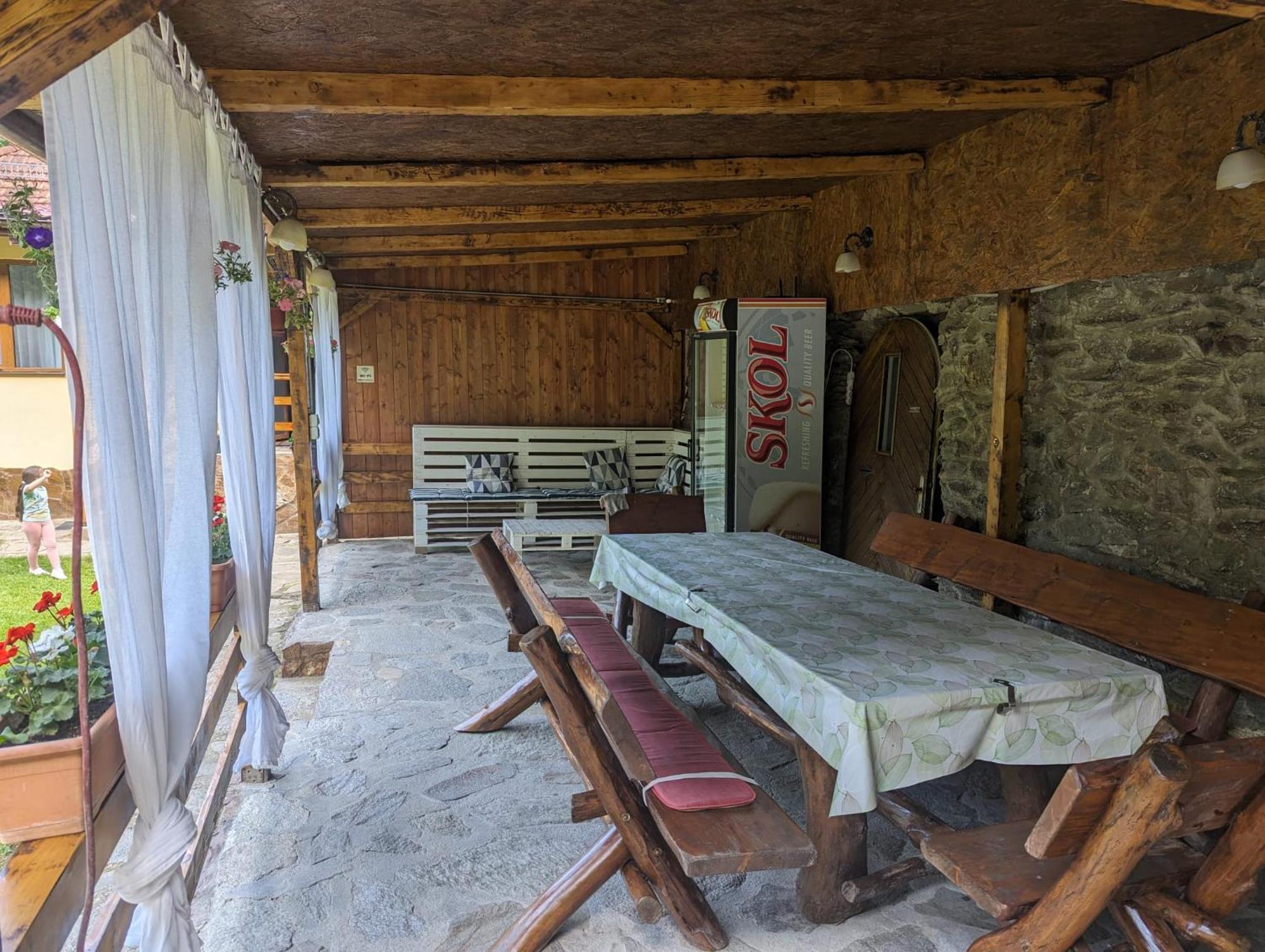Casa Alex Villa Văliug Eksteriør bilde