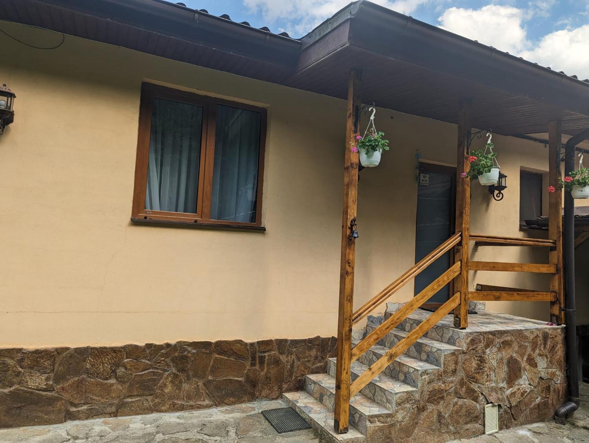 Casa Alex Villa Văliug Eksteriør bilde