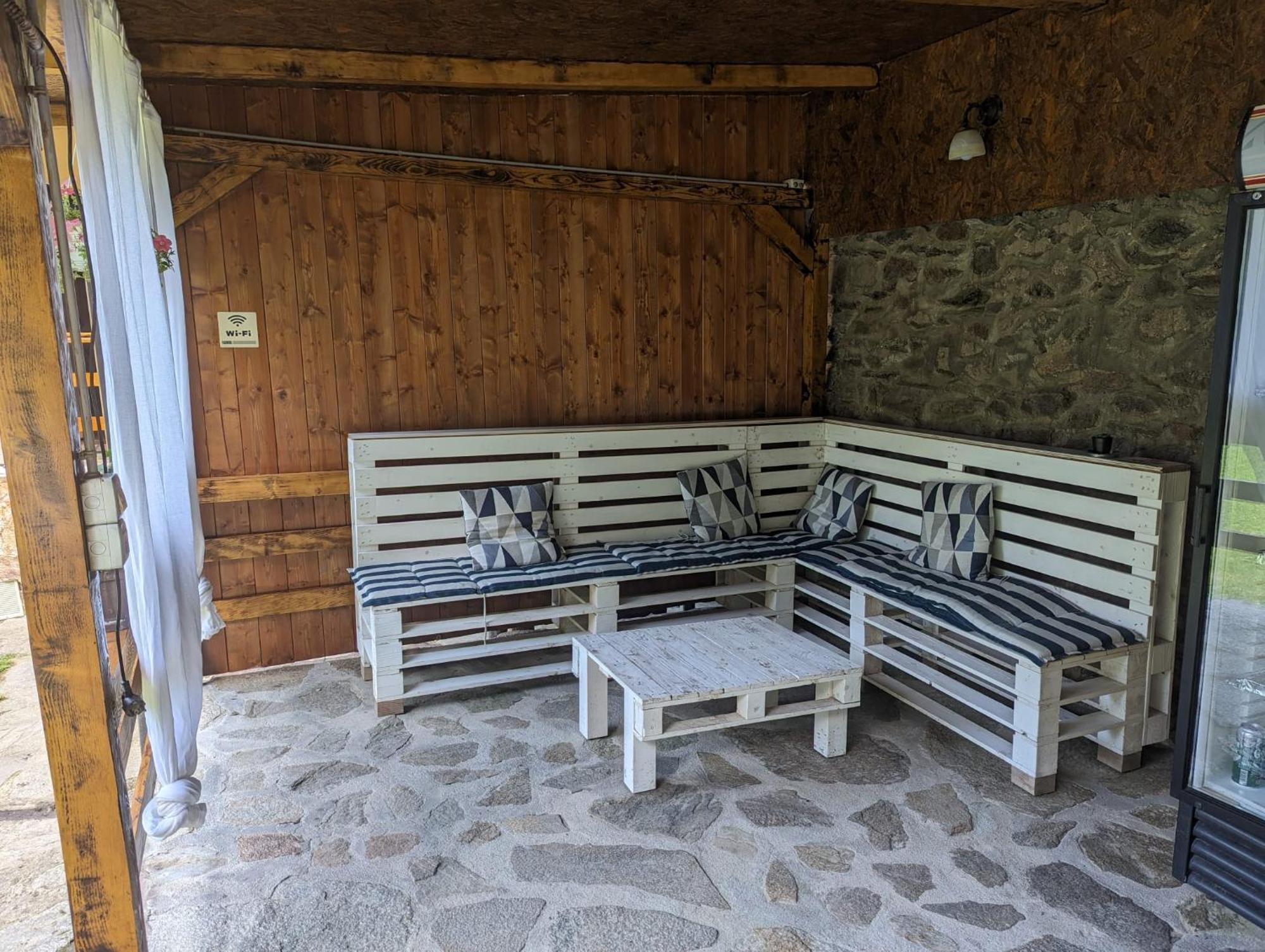 Casa Alex Villa Văliug Eksteriør bilde